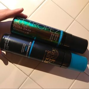 ST TROPEZ & Bondi Sands [Used] Tanners